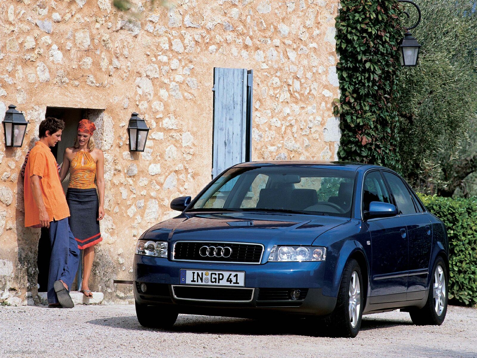Audi A4 (2000)